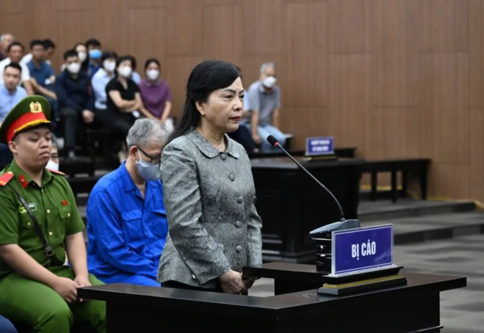 Xét xử cựu Bộ trưởng Bộ Y tế Nguyễn Thị Kim Tiến hôm nay edit nguyen thi kim tien9 17792428547841157058299